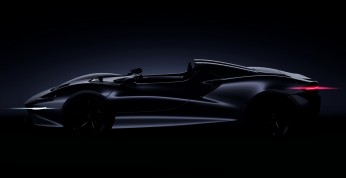 McLaren zapowiada nowego roadstera z rodziny Ultimate