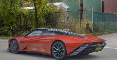 McLaren Speedtail