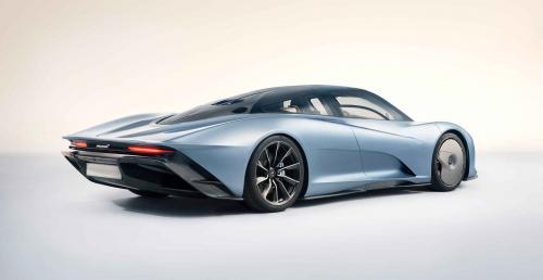 McLaren Speedtail