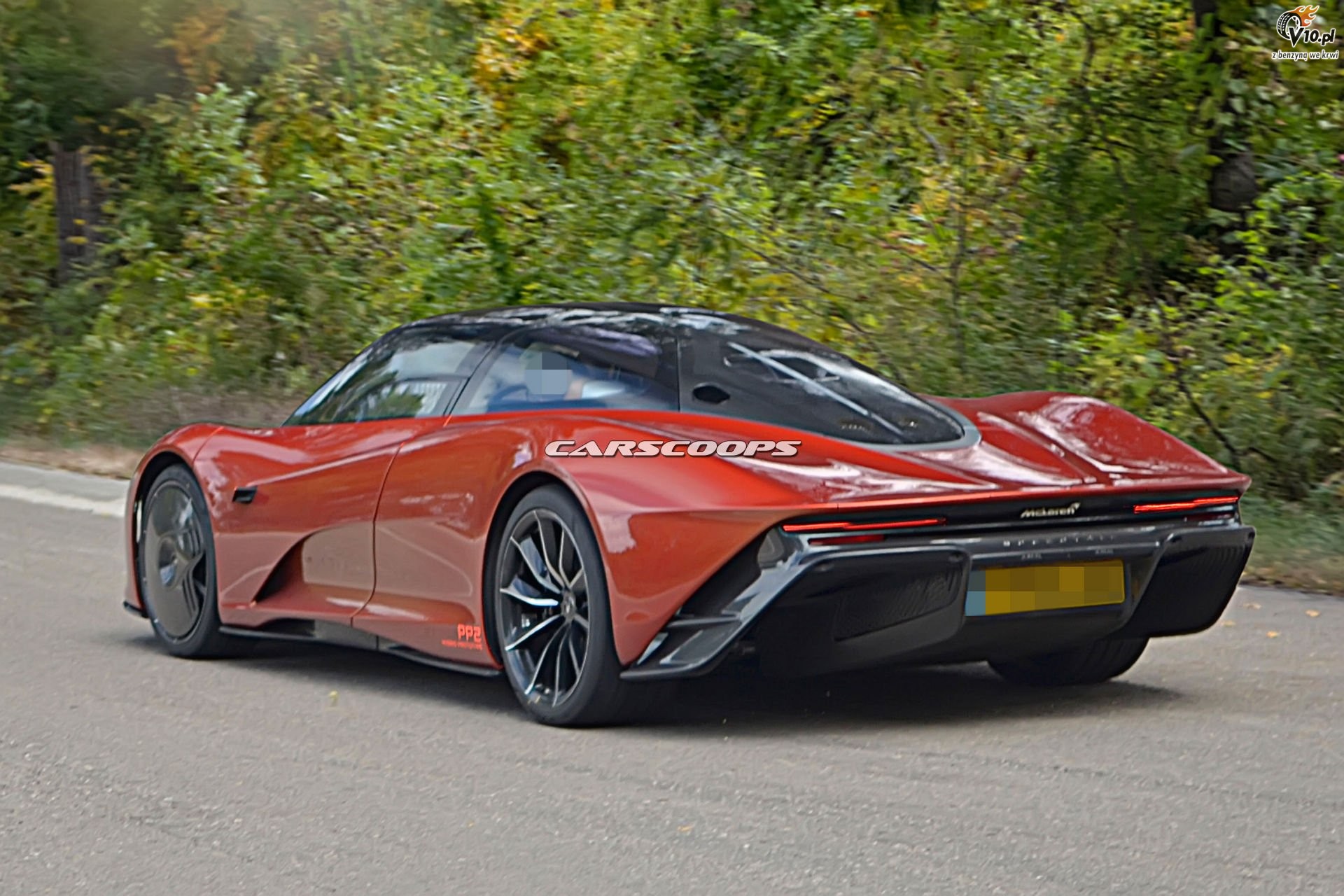 McLaren Speedtail