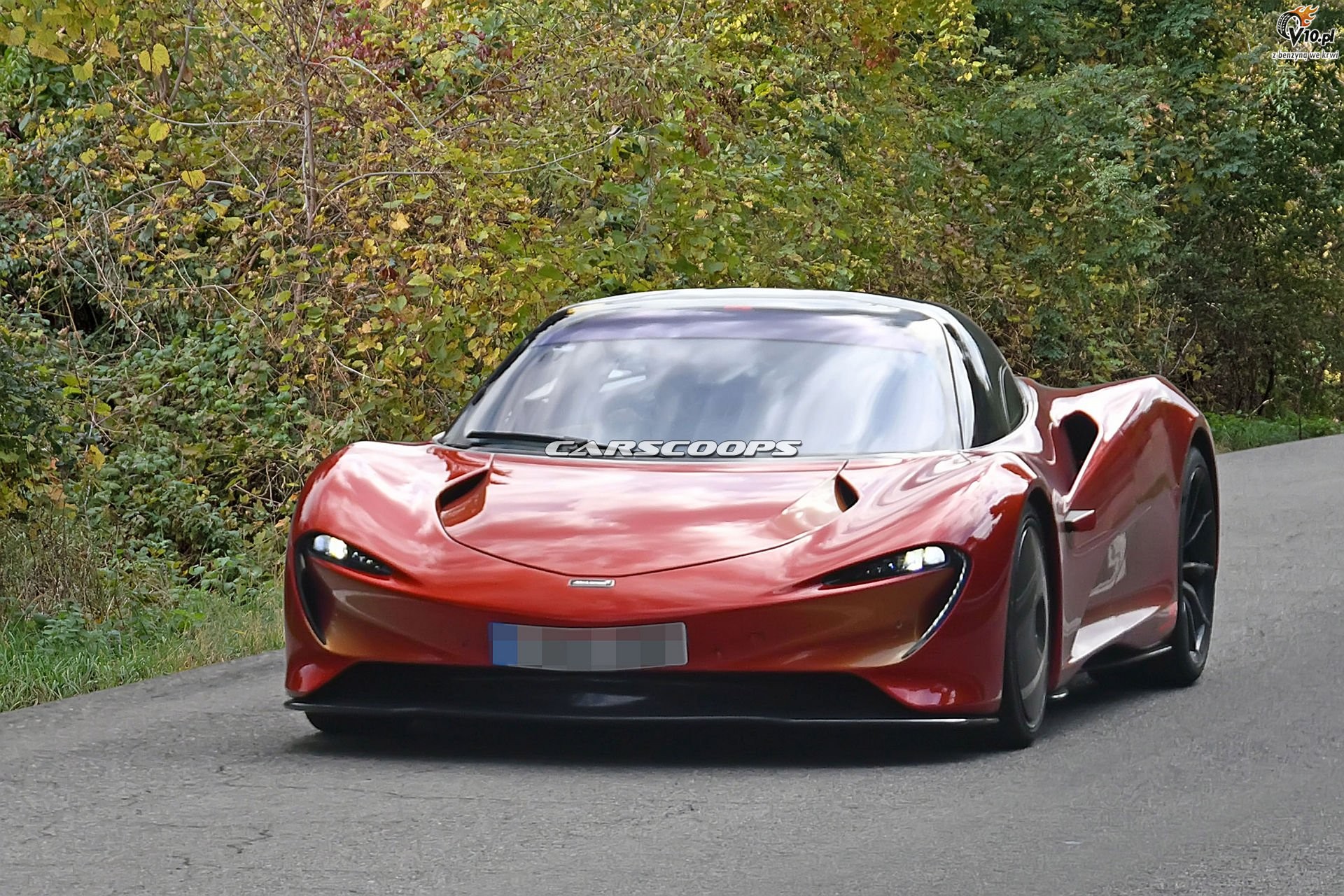 McLaren Speedtail