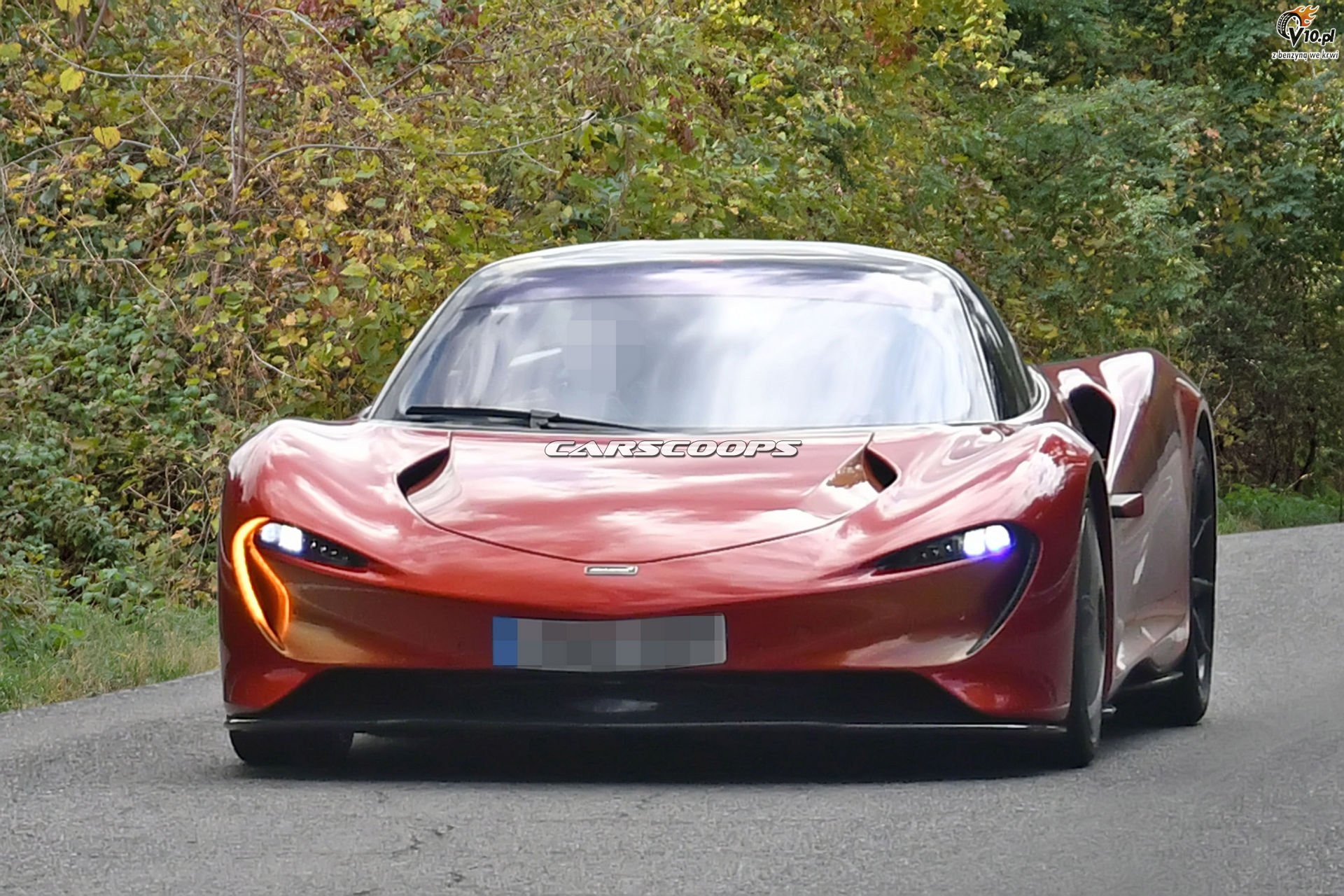 McLaren Speedtail
