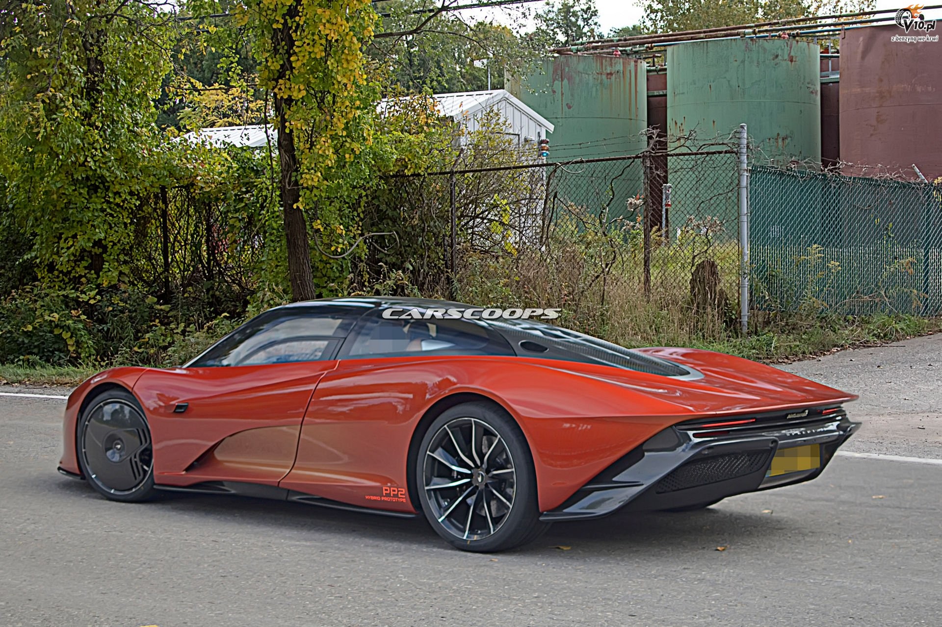 McLaren Speedtail