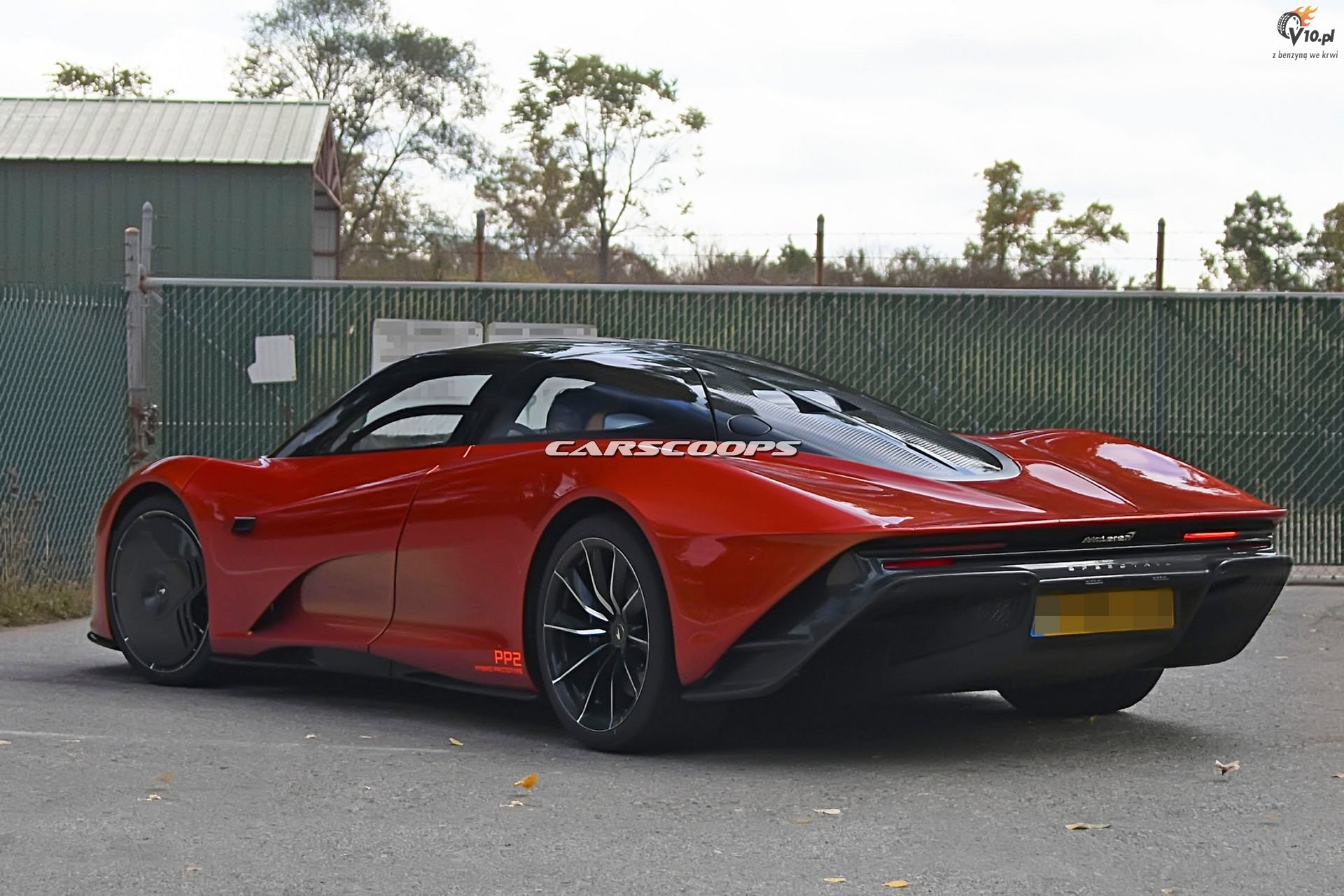 McLaren Speedtail