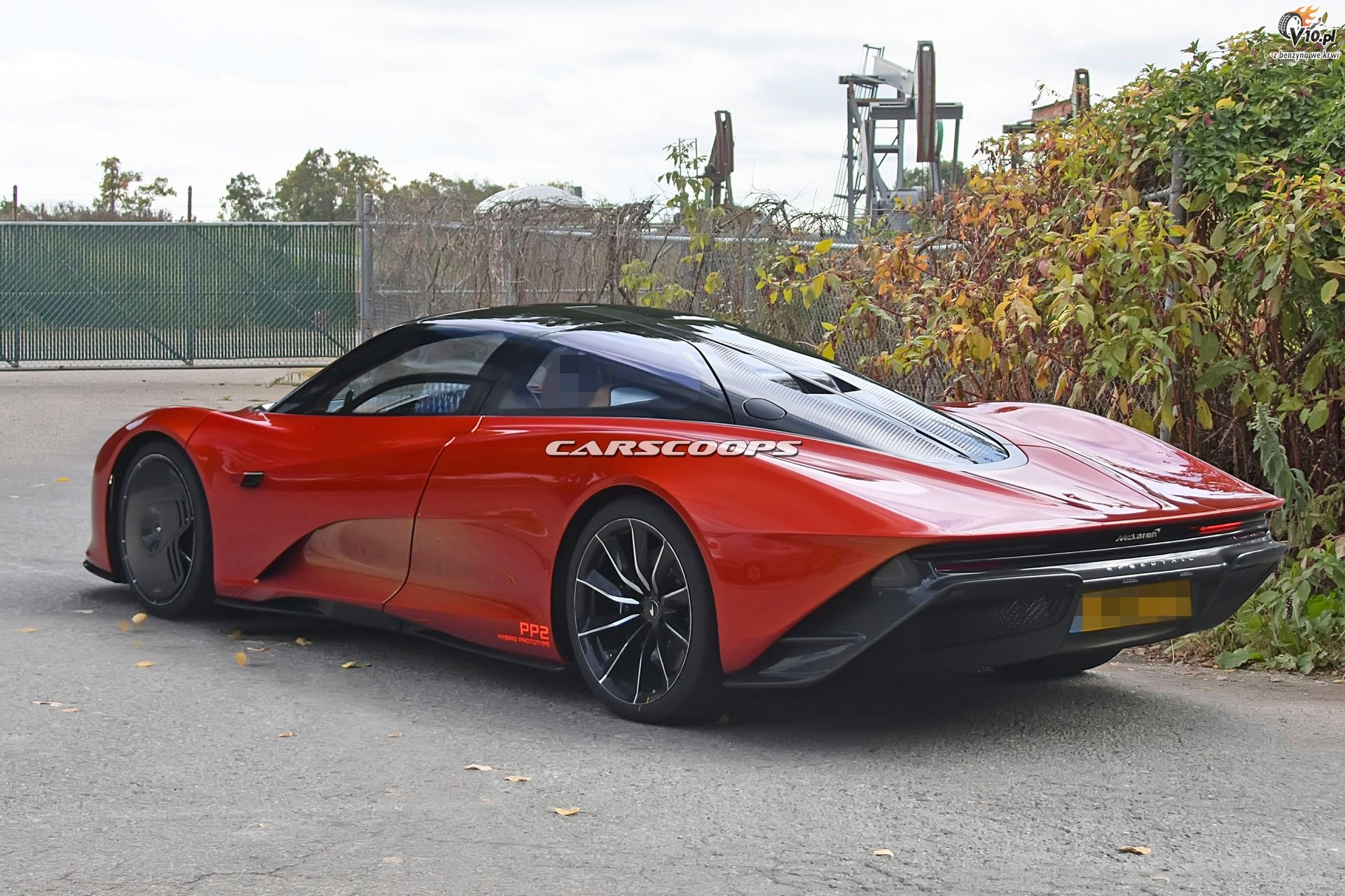 McLaren Speedtail