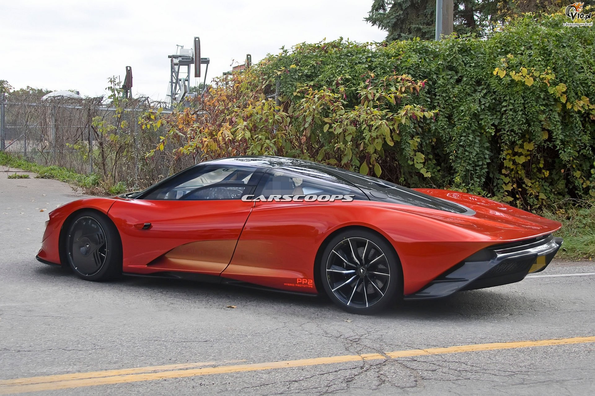 McLaren Speedtail
