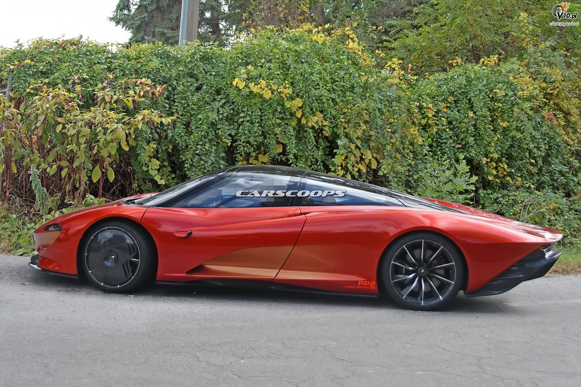 McLaren Speedtail
