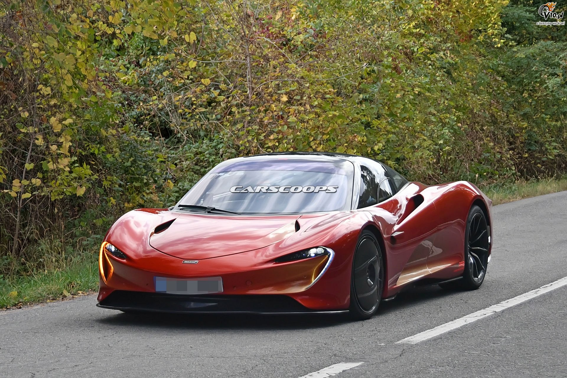 McLaren Speedtail