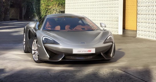 McLaren 570S