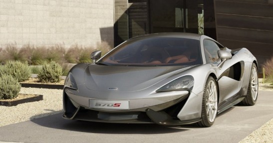 McLaren 570S