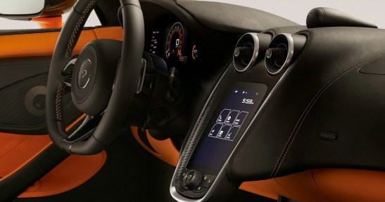 McLaren 570S