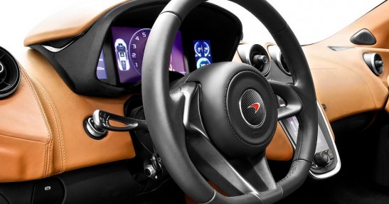 McLaren 570S