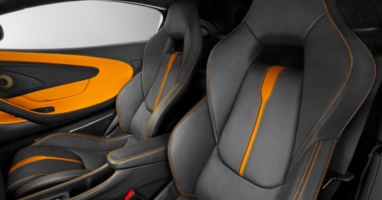 McLaren 570S