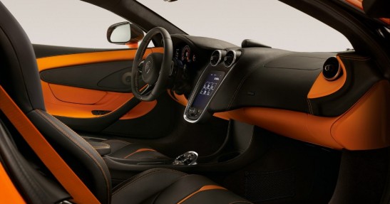 McLaren 570S