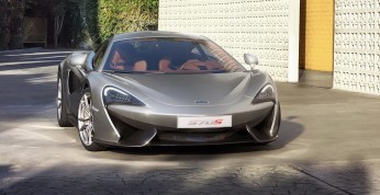 McLaren 570S oficjalnie