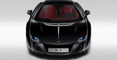 McLaren X1