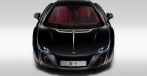 McLaren X1