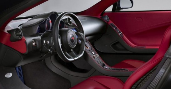McLaren X1