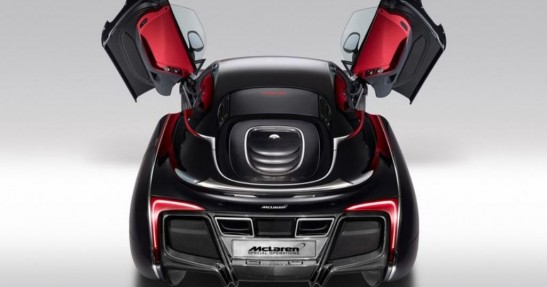 McLaren X1