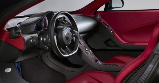 McLaren X1