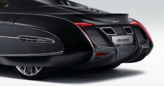 McLaren X1