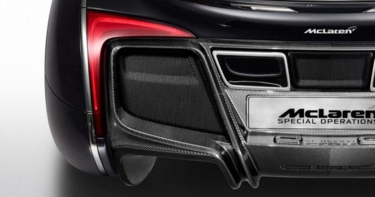 McLaren X1