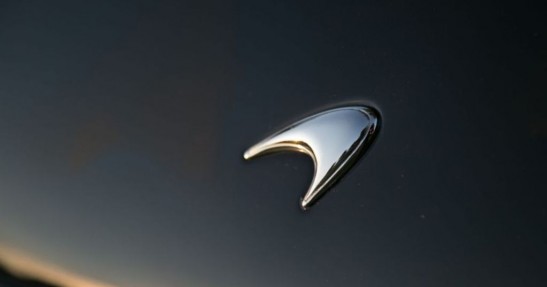 McLaren X1