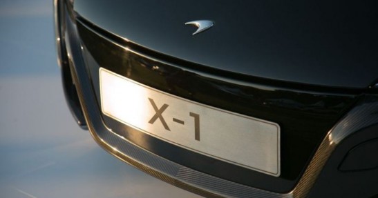 McLaren X1