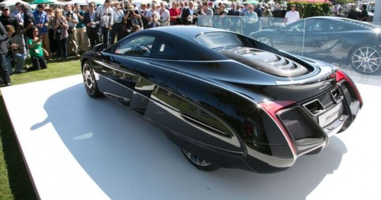 McLaren X1