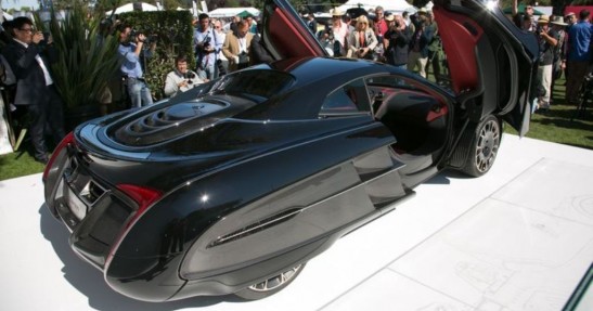 McLaren X1