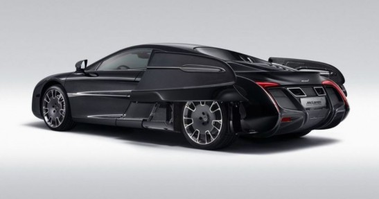 McLaren X1