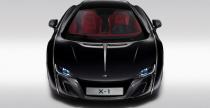 McLaren X1