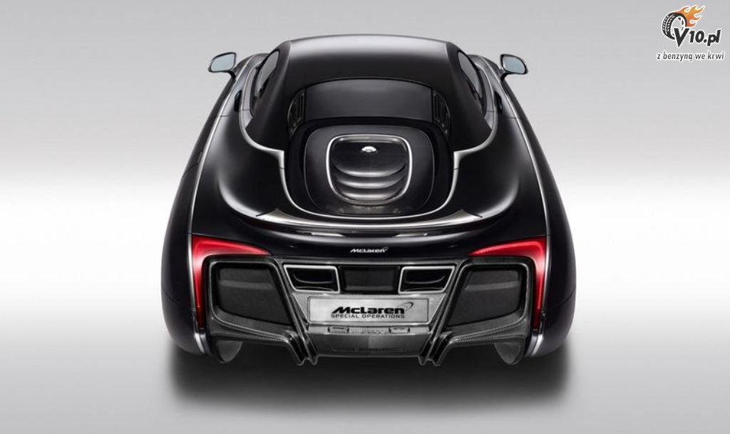 McLaren X1
