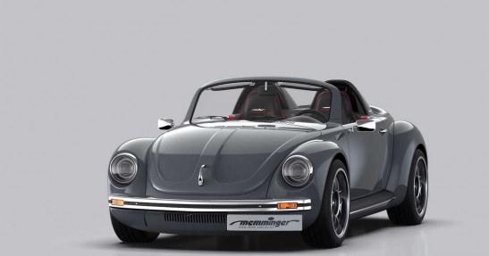 Memminger Roadster 2.7