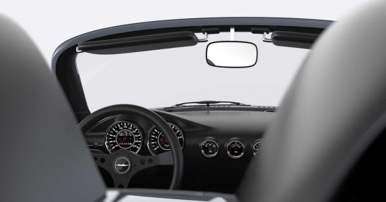 Memminger Roadster 2.7