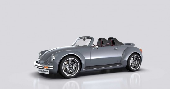 Memminger Roadster 2.7