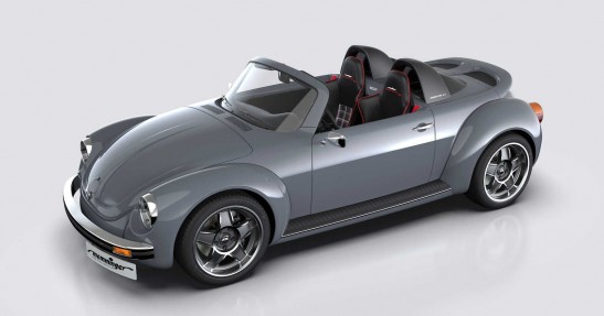 Memminger Roadster 2.7