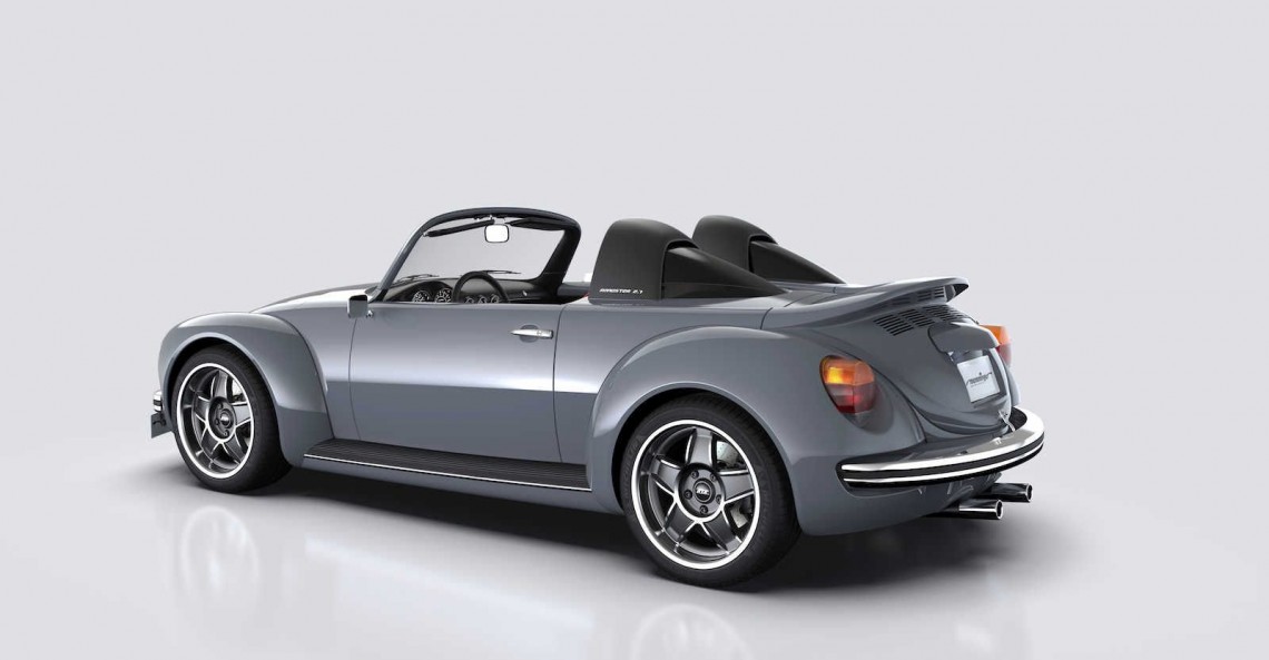 Memminger Roadster 2.7