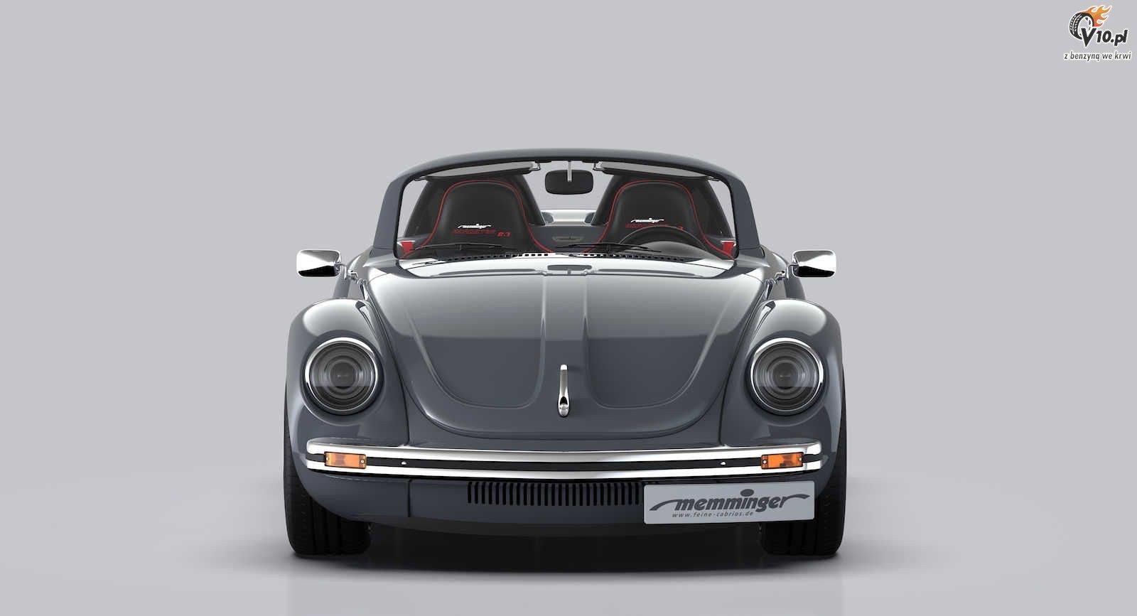 Memminger Roadster 2.7