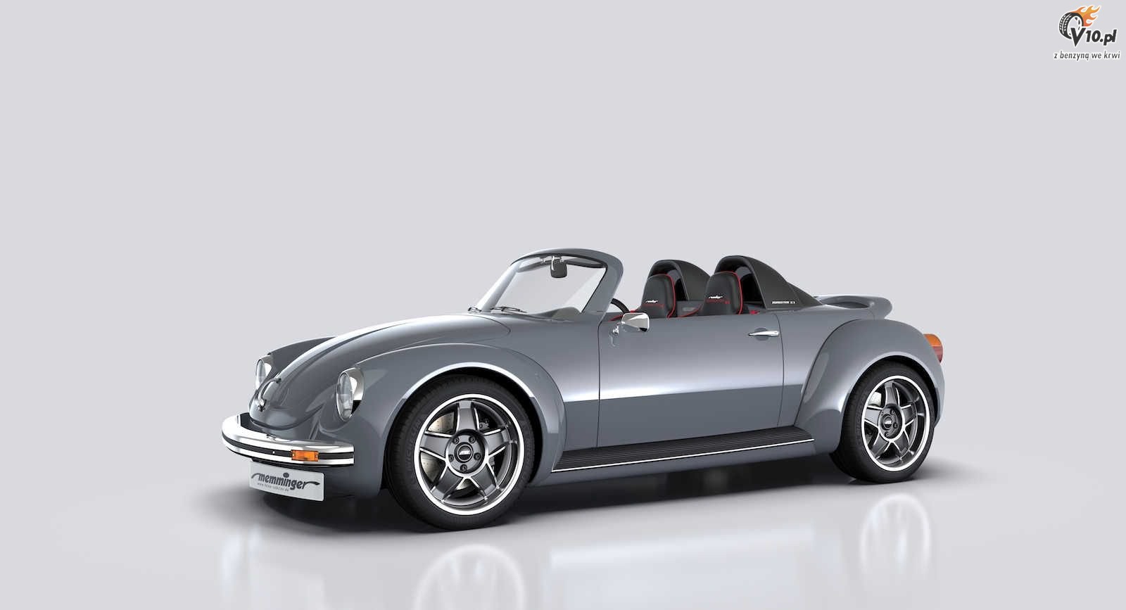 Memminger Roadster 2.7