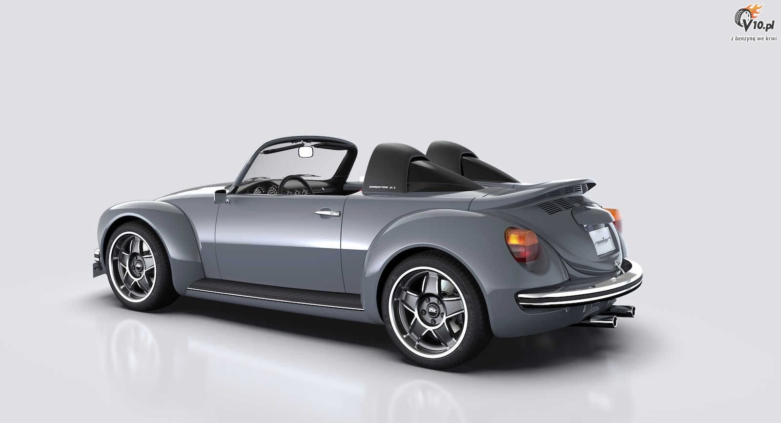 Memminger Roadster 2.7