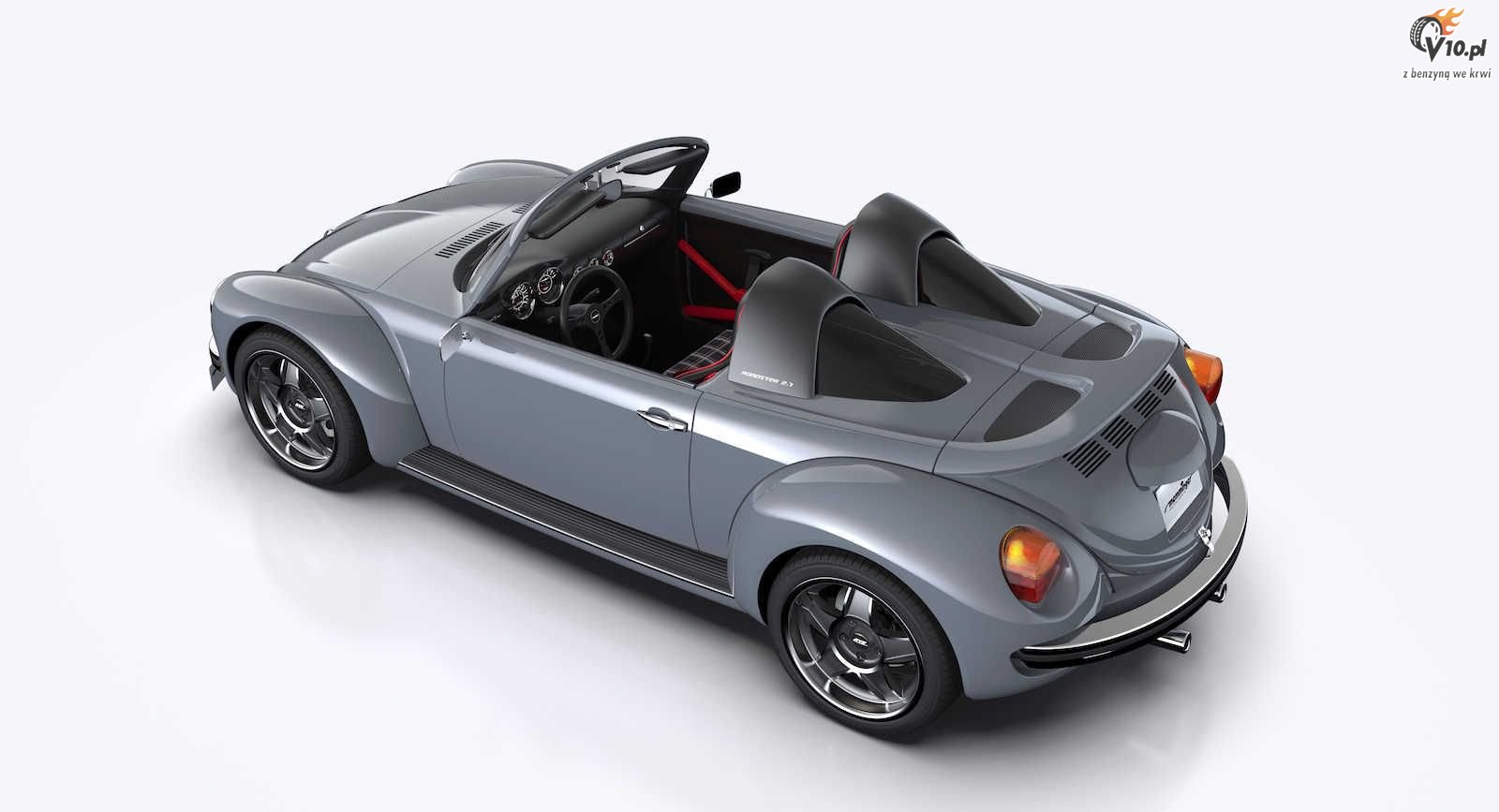 Memminger Roadster 2.7