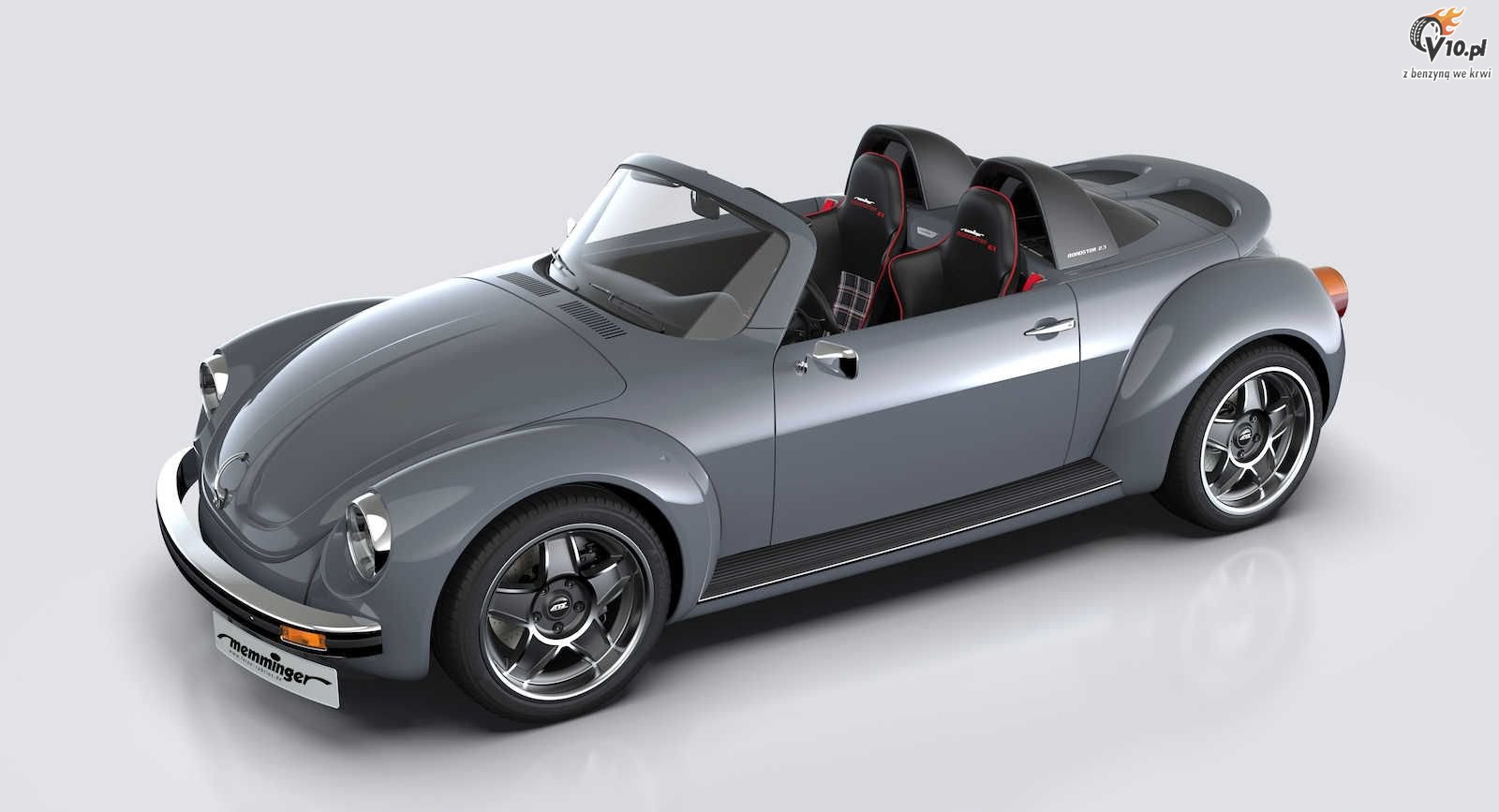 Memminger Roadster 2.7