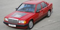 Elektryczne Mercedesy