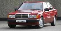 Elektryczne Mercedesy