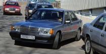 Elektryczne Mercedesy