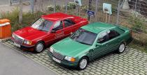 Elektryczne Mercedesy