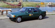 Elektryczne Mercedesy