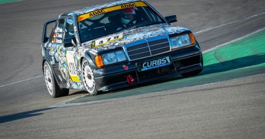 Mercedes 190E Evo II
