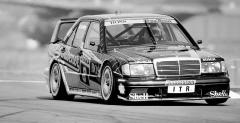 Mercedes 190E Evo II